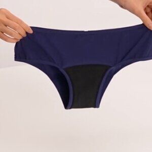 PINK Period Hiphugger Panty NEW w/ Tags M